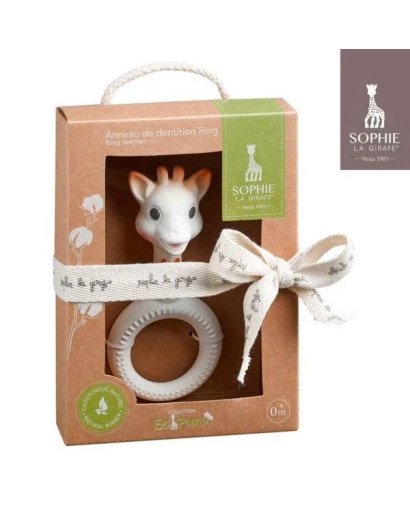 ANILLO DENTICIÓN SOPHIE LA GIRAFE
