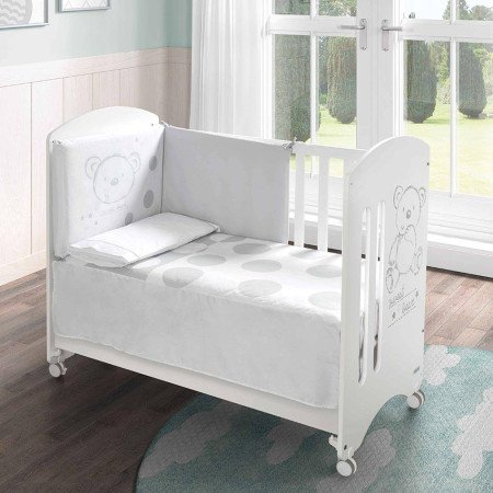 CUNA SWEET BEAR 60X120