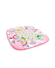 ÁREA DE JUEGOS 5 EN 1 CON 40 BOLAS BRIGHT STARTS