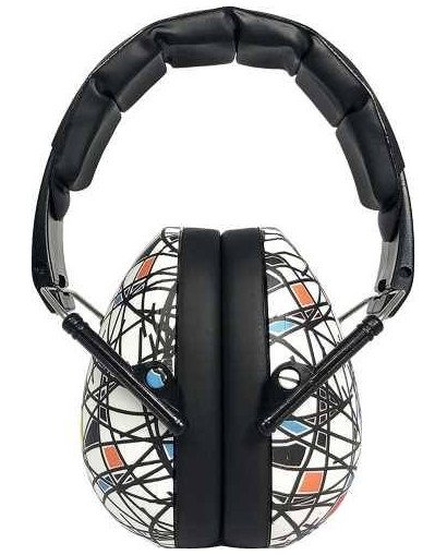 AURICULARES INFANTILES ANTI-RUIDO KIDZ+3 BANZ