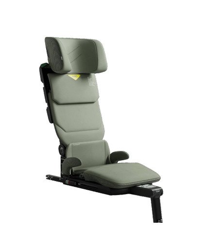 AXKID UP™ ASIENTO ELEVADOR CON RESPALDO GRUPO 2/3