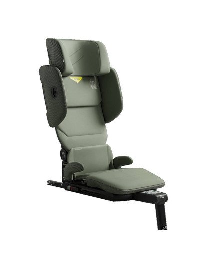 AXKID UP™ ASIENTO ELEVADOR CON RESPALDO GRUPO 2/3