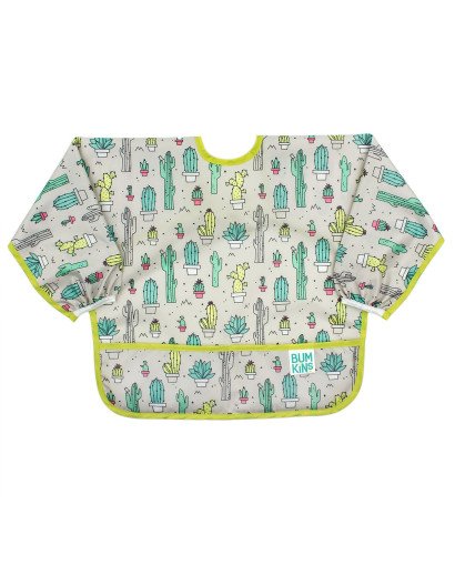 BABERO CON MANGAS BUMKINS