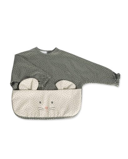 BABERO CON MANGAS WALKING MUM