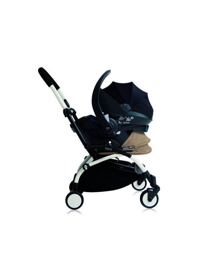 BABYZEN YOYO CAR SEAT BY BESAFE