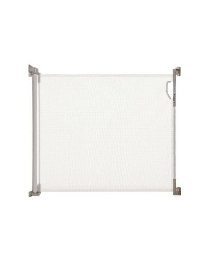 BARRERA PUERTA RETRACTIL HASTA 140CM