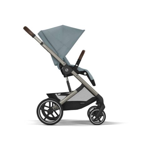DUO COCHE SILLA BALIOS Y COT S LUX CYBEX