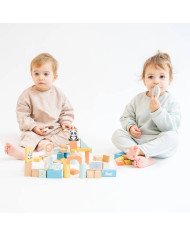 BLOQUES DE CONSTRUCCIÓN SARO WOOD