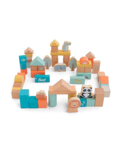 BLOQUES DE CONSTRUCCIÓN SARO WOOD