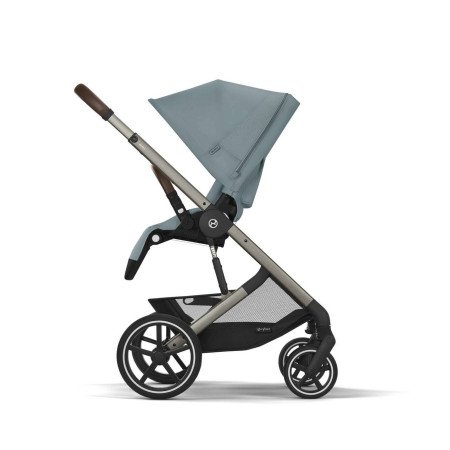 DUO COCHE SILLA BALIOS Y COT S LUX CYBEX