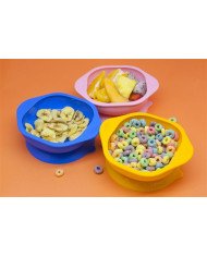 BOL CON VENTOSA SILICONA