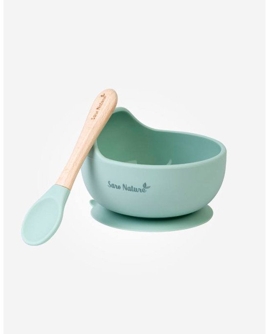 BOL+CUCHARA NATURE SARO