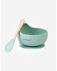 BOL+CUCHARA NATURE SARO