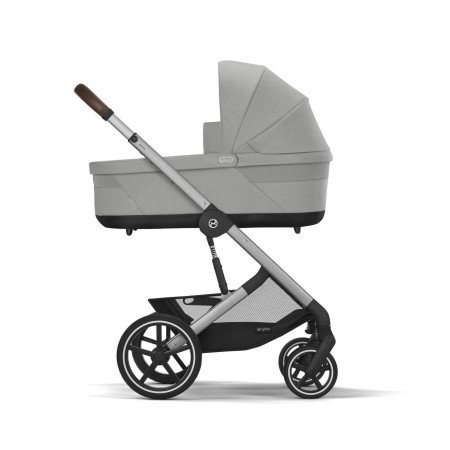 DUO COCHE SILLA BALIOS Y COT S LUX CYBEX