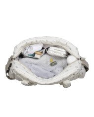 BOLSA CANASTILLA  MIMOSA WALKING MUM