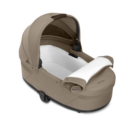 DUO COCHE SILLA BALIOS Y COT S LUX CYBEX