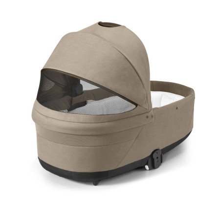 DUO COCHE SILLA BALIOS Y COT S LUX CYBEX