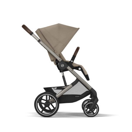 DUO COCHE SILLA BALIOS Y COT S LUX CYBEX