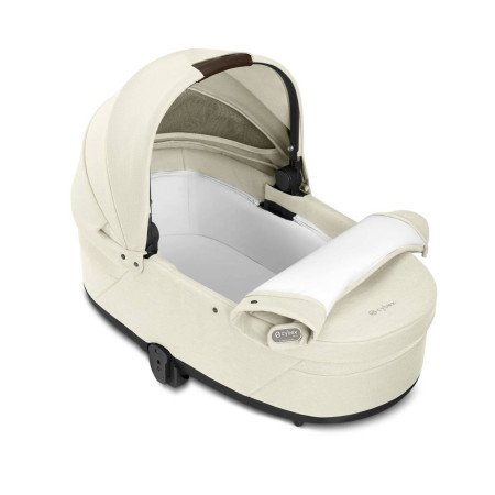 DUO COCHE SILLA BALIOS Y COT S LUX CYBEX