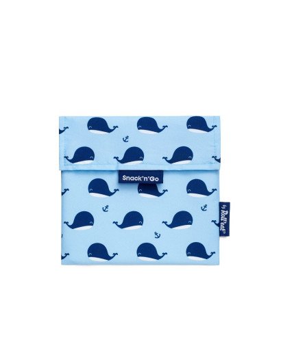 BOLSA MERIENDA SNACK N'GO