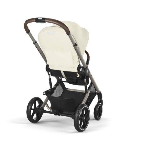 DUO COCHE SILLA BALIOS Y COT S LUX CYBEX