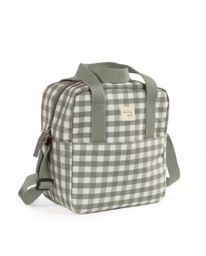 BOLSA TERMICA BIBERONES CAETANA WALKING MUM