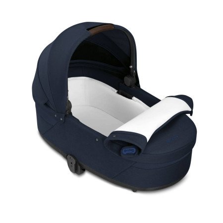 DUO COCHE SILLA BALIOS Y COT S LUX CYBEX