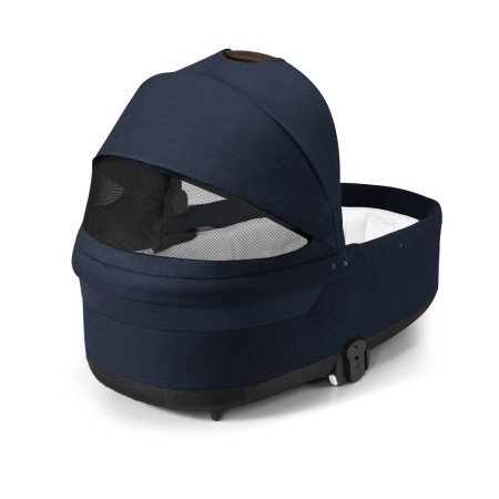 DUO COCHE SILLA BALIOS Y COT S LUX CYBEX