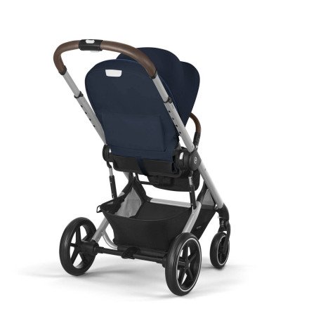 DUO COCHE SILLA BALIOS Y COT S LUX CYBEX