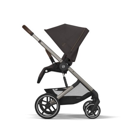 DUO COCHE SILLA BALIOS Y COT S LUX CYBEX