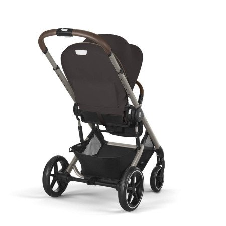 DUO COCHE SILLA BALIOS Y COT S LUX CYBEX