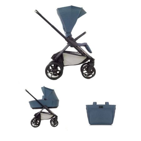 DUO COCHE SILLA JANE KEEP Y CAPAZO SLEEP