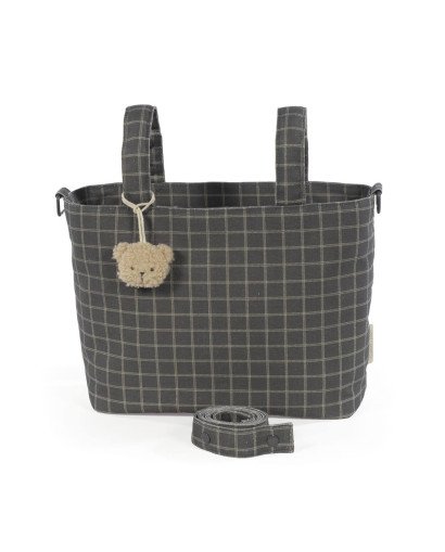 BOLSO CROSSBODY COLECCIÓN TARTAN PASITO A PASITO