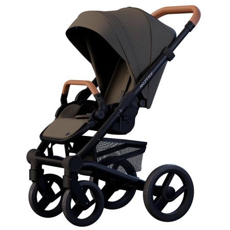 DUO COCHE/SILLA NIO MUTSY