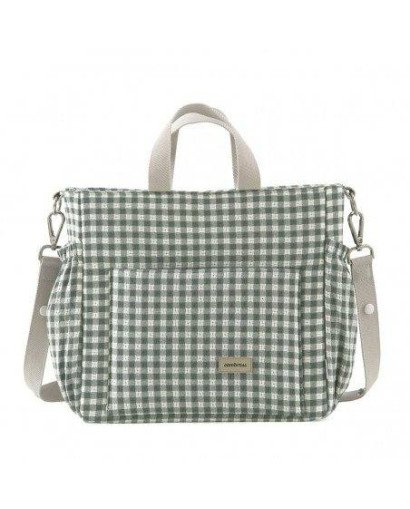 BOLSO MATERNAL PACK TEXTIL CAMBRASS