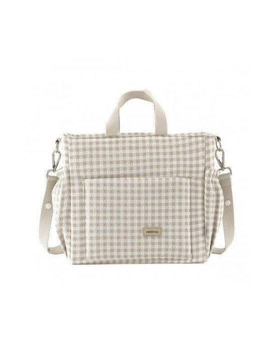 BOLSO MATERNAL PACK TEXTIL CAMBRASS