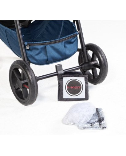 BURBUJA LLUVIA MAST M-4