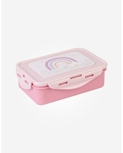 CAJITA ALMUERZO 550ML SARO