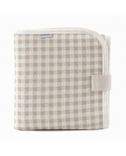 CAMBIADOR VESTIDOR DE VIAJE TEXTIL CAMBRASS