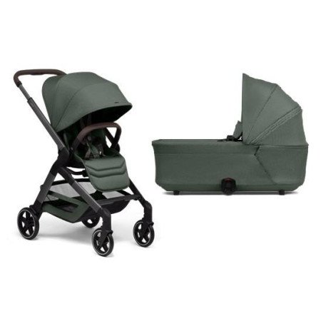 DUO SILLA Y CAPAZO JOOLZ HUB2