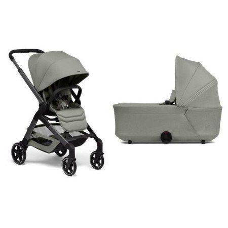 DUO SILLA Y CAPAZO JOOLZ HUB2