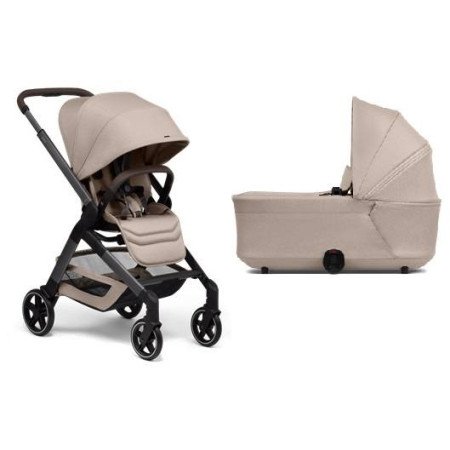 DUO SILLA Y CAPAZO JOOLZ HUB2