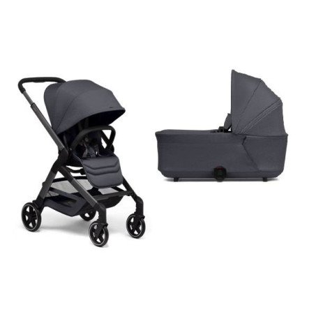 DUO SILLA Y CAPAZO JOOLZ HUB2