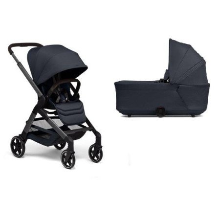 DUO SILLA Y CAPAZO JOOLZ HUB2