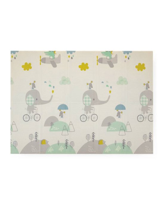 COLCHONETA ACOLCHADA DE JUEGOS CAMPY PETITE&MARS