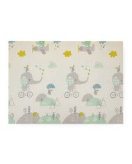 COLCHONETA ACOLCHADA DE JUEGOS CAMPY PETITE&MARS