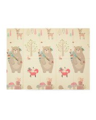 COLCHONETA ACOLCHADA DE JUEGOS CAMPY PETITE&MARS