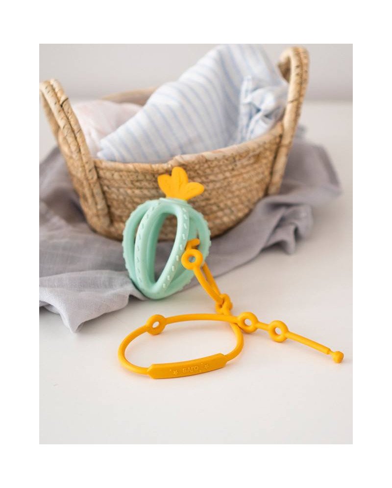 COLGADOR MULTIUSOS SILICONA SARO