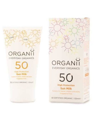 CREMA SOLAR SPF50 ORIGANII