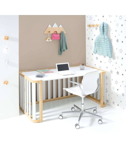 CUNA CAMA CREAPLUS2 70X140 ALONDRA